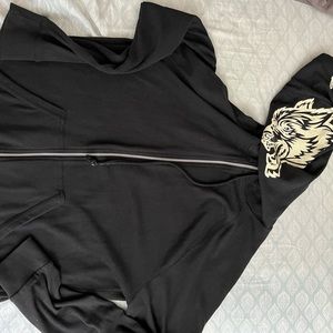 Darc sport zip up hoodie